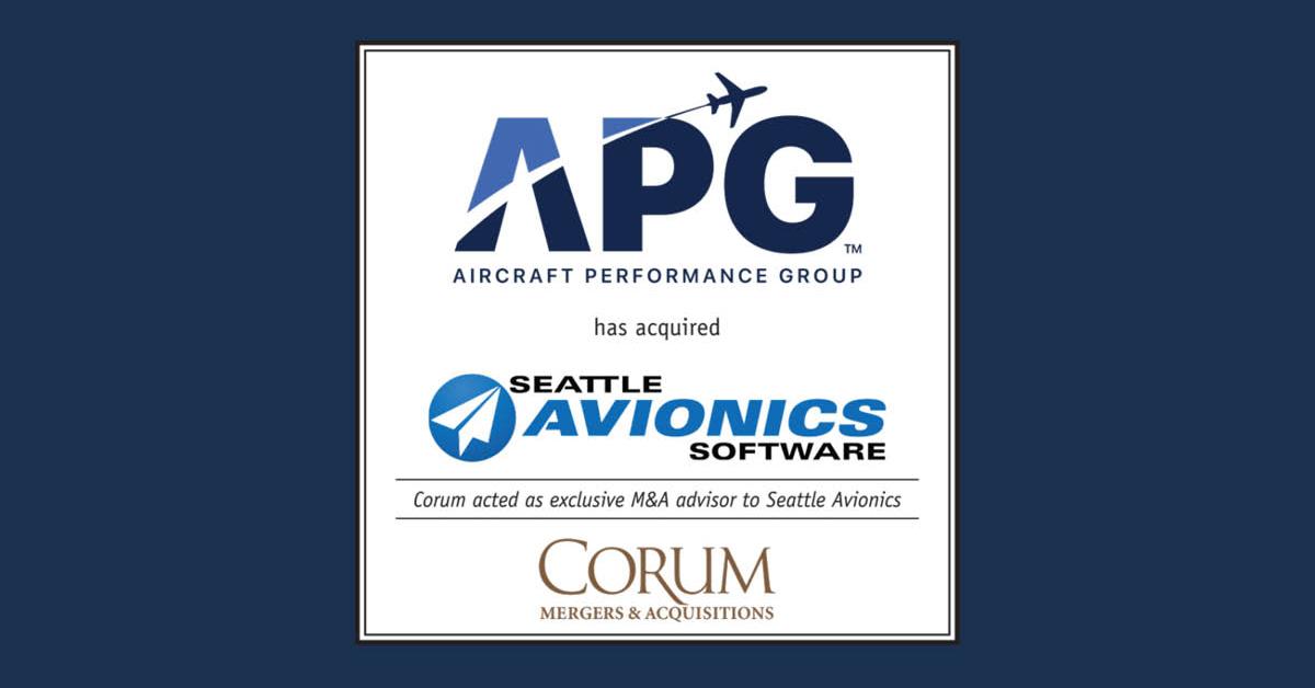 APG Seattle Avionics Corum Group